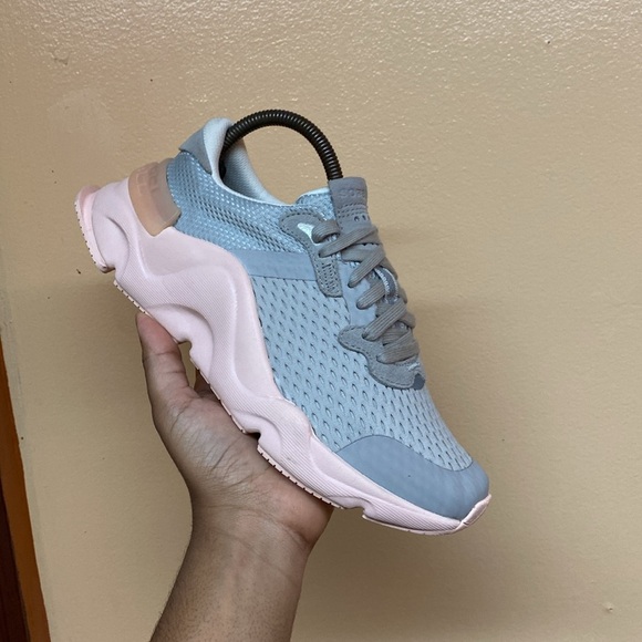 Sorel Kinetic RNEGD “Gray Pink” - Picture 8 of 17